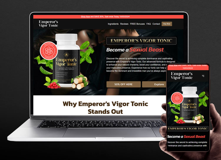 Emperor's Vigor Tonic