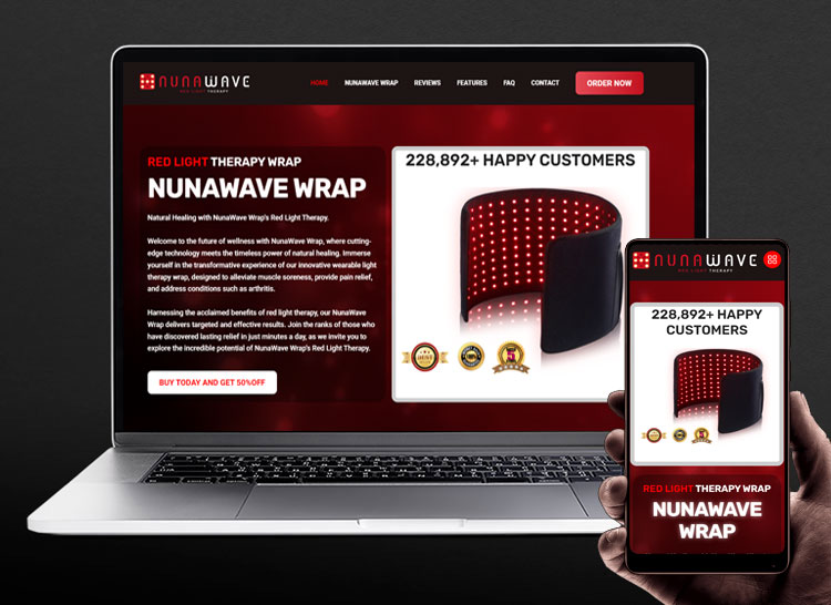 NunaWave Wrap